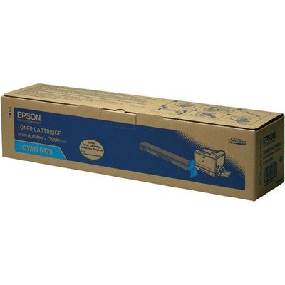 Epson S05047 (C13S050476) - Cyan - Toner