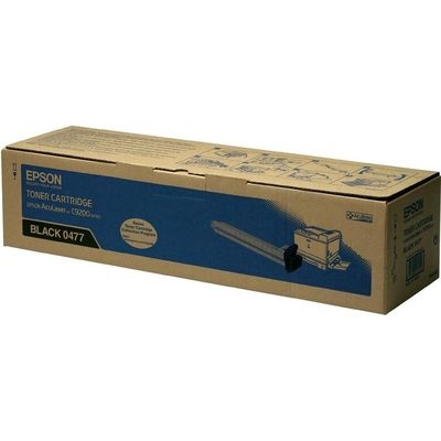 Epson S05047 (C13S050477) - Noir - Toner