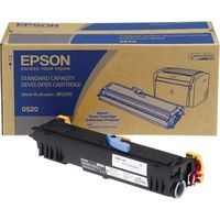 Epson S05052 (C13S050520) - Noir - Toner