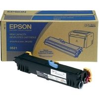 Epson S05052 (C13S050521) - Noir - Toner