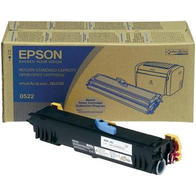 Epson S05052 (C13S050522) - Noir - Toner