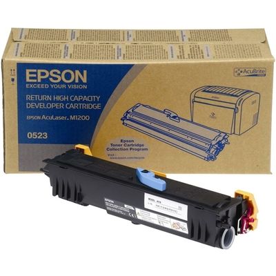 Epson S05052 (C13S050523) - Noir - Toner