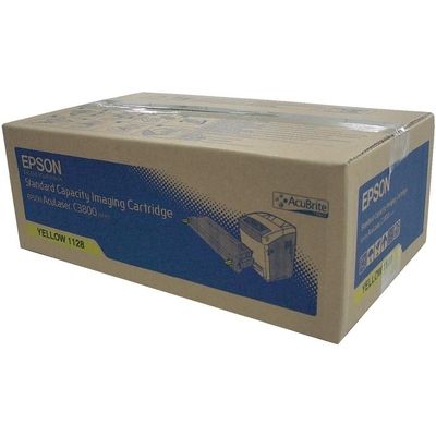 Epson S05112 (C13S051128) - Jaune - Toner
