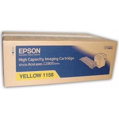 Epson S05115 (C13S051158) - Jaune - Toner