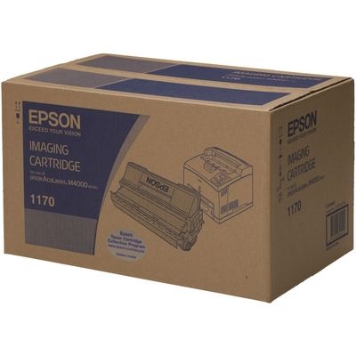 Epson S05117 (C13S051170) - Noir - Toner