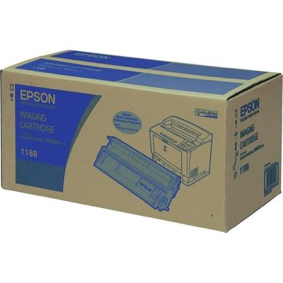 Epson S05118 (C13S051188) - Noir - Toner