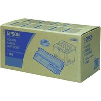 Epson S05118 (C13S051189) - Noir - Toner