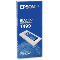 Epson T499 (C13T499011) - Noir - Cartouche d'encre