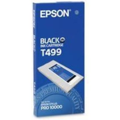 Epson T499 (C13T499011) - Noir - Cartouche d'encre