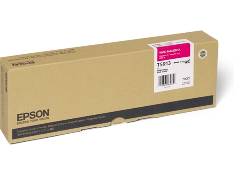 Epson T5913 (C13T591300) Inktcartridge Magenta