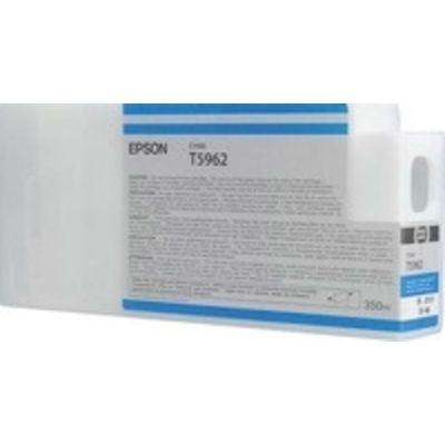 Epson T5962 (C13T596200) Cartouche d'encre cyan