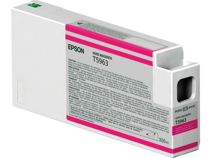 Epson T5963 (C13T596300) Inktcartridge Magenta