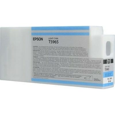 Epson T5965 (C13T596500) Cartouche d'encre Cyan clair
