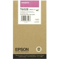 Epson T602B (C13T602B00) Cartouche d'encre Magenta