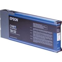 Epson T6132 (C13T613200) Cartouche d'encre Cyan