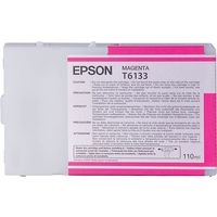 Epson T6133 (C13T613300) Cartouche d'encre Magenta