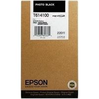 Epson T6141 (C13T614100) Cartouche d'encre Noir Photo