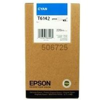 Epson T6142 (C13T614200) Cartouche d'encre Cyan