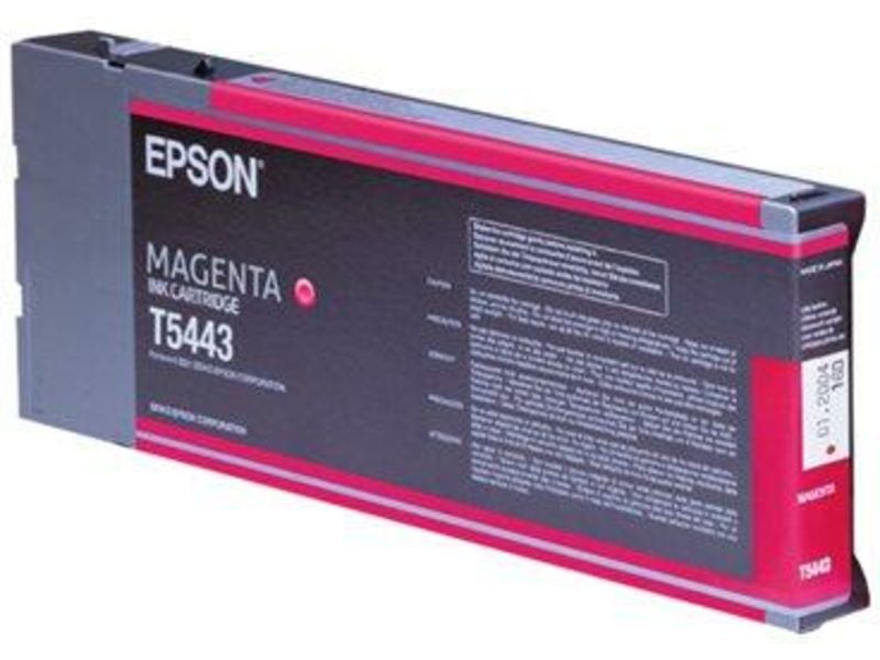 Epson T6143 (C13T614300) Inktcartridge Magenta