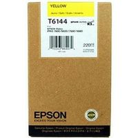 Epson T6144 (C13T614400) Cartouche d'encre jaune