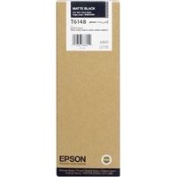 Epson T6148 (C13T614800) Cartouche d'encre noir mat