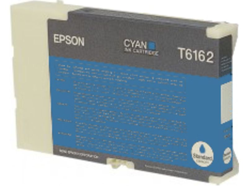 Epson T6162 (C13T616200) Inktcartridge Cyaan