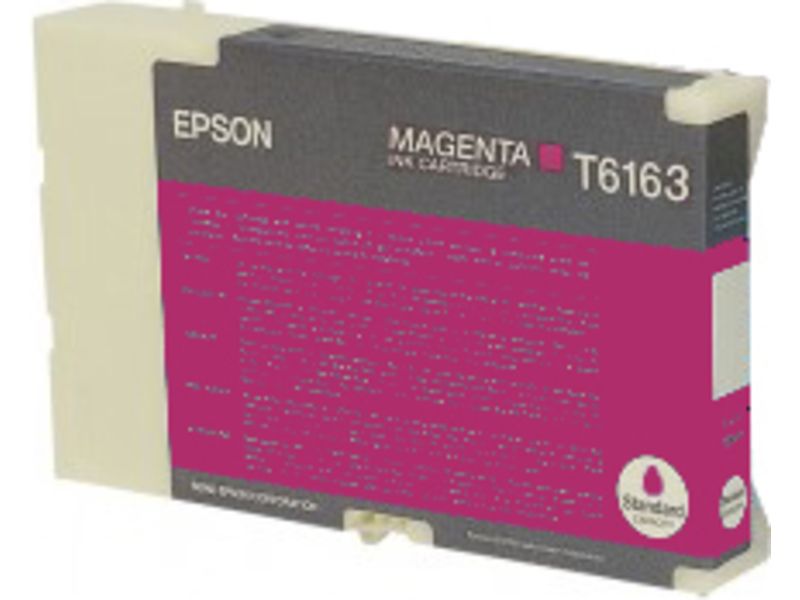 Epson T6163 (C13T616300) Inktcartridge Magenta