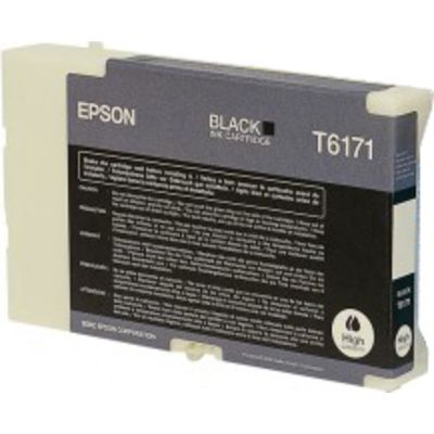 Epson T6171 (C13T617100) Cartouche d'encre noire