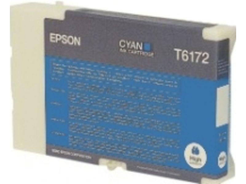 Epson T6172 (C13T617200) Inktcartridge Cyaan