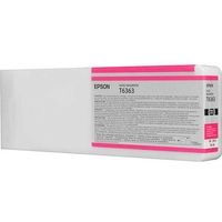 Epson T6363 (C13T636300) Cartouche d'encre Magenta