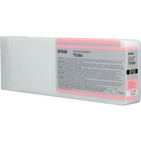 Epson T6366 (C13T636600) Cartouche d'encre magenta clair