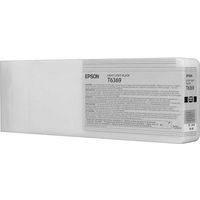 Epson T6369 (C13T636900) Cartouche d'encre noir clair