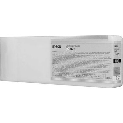 Epson T6369 (C13T636900) Cartouche d'encre noir clair