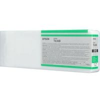 Epson T636B (C13T636B00) Cartouche d'encre verte