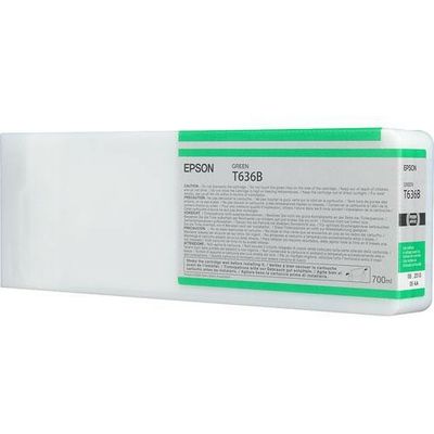 Epson T636B (C13T636B00) Cartouche d'encre verte