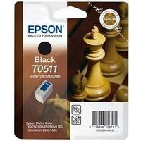Epson T05114010 - Noir - Cartouche d'encre