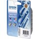 Epson T06624010 (T066 + T067) - Noir + 3 couleurs - Cartouche d'encre - Multipack