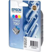 Epson T06704010 - 3-couleurs - Cartouche d'encre