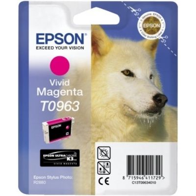 Epson C13T09634010 - Magenta - Cartouche d'encre