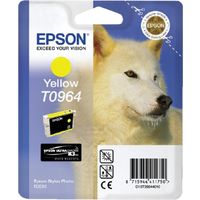 Epson C13T09644010 - Jaune - Cartouche d'encre