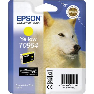 Epson C13T09644010 - Jaune - Cartouche d'encre