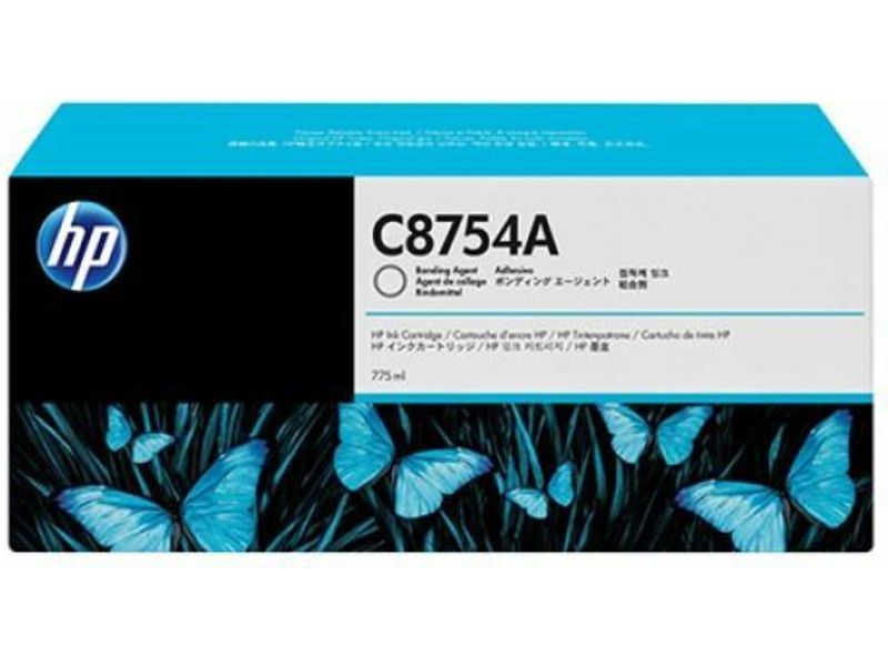 HP C875 (C8754A) Inktcartridge Bonding agent