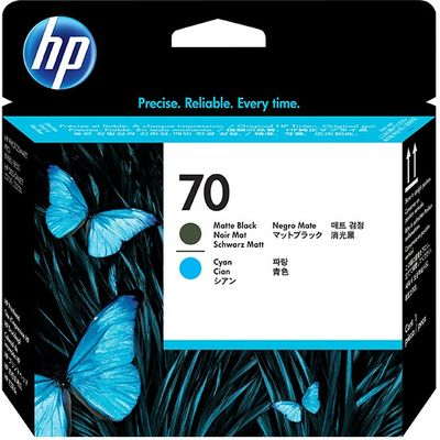 HP 70 (C9404A) - Tête d'impression
