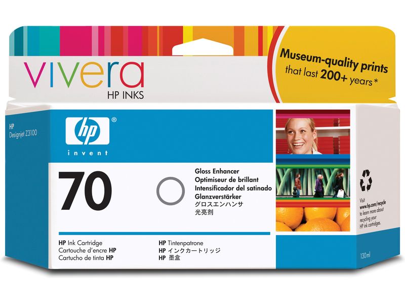 HP 70 (C9459A) Inktcartridge Chroma Optimizer Gloss enhancer