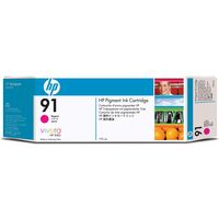 HP 91 (C9468A) - Magenta - Cartouche d'encre