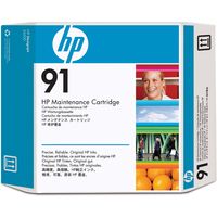 HP 91 (C9518A) - Réservoir de maintenance