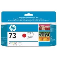 HP 73 (CD951A) - Rouge - Cartouche d'encre