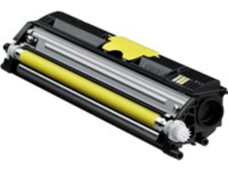 Konica Minolta A0V306H Toner Geel Hoge capaciteit