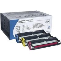 Konica Minolta 4576611 - 3-couleurs - Toner