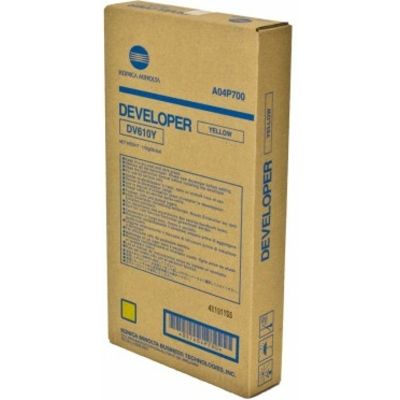 Konica Minolta 1710202-001 - Noir - Développeur